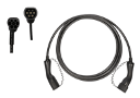 22KW Double-ended Charging Cable 32A