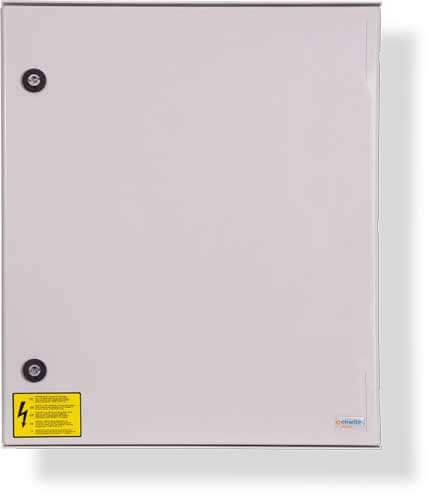 Enwitec brandbeveiligingsschakelaar voor 6 MPP