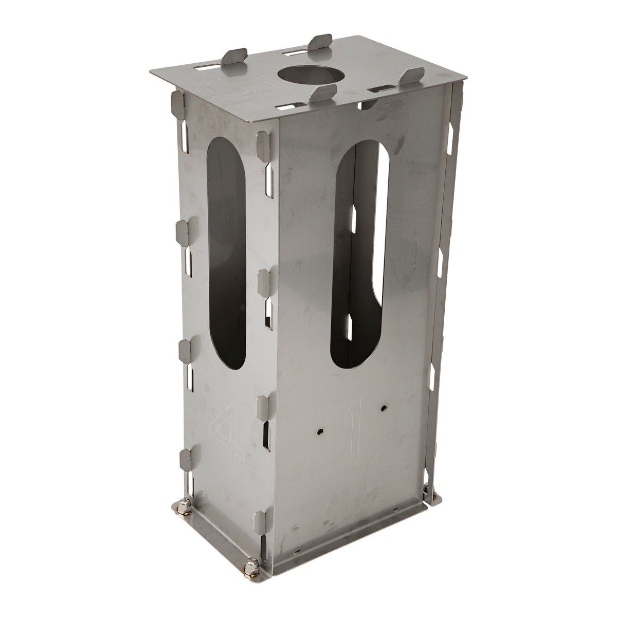 Alfen Metalen Sokkel