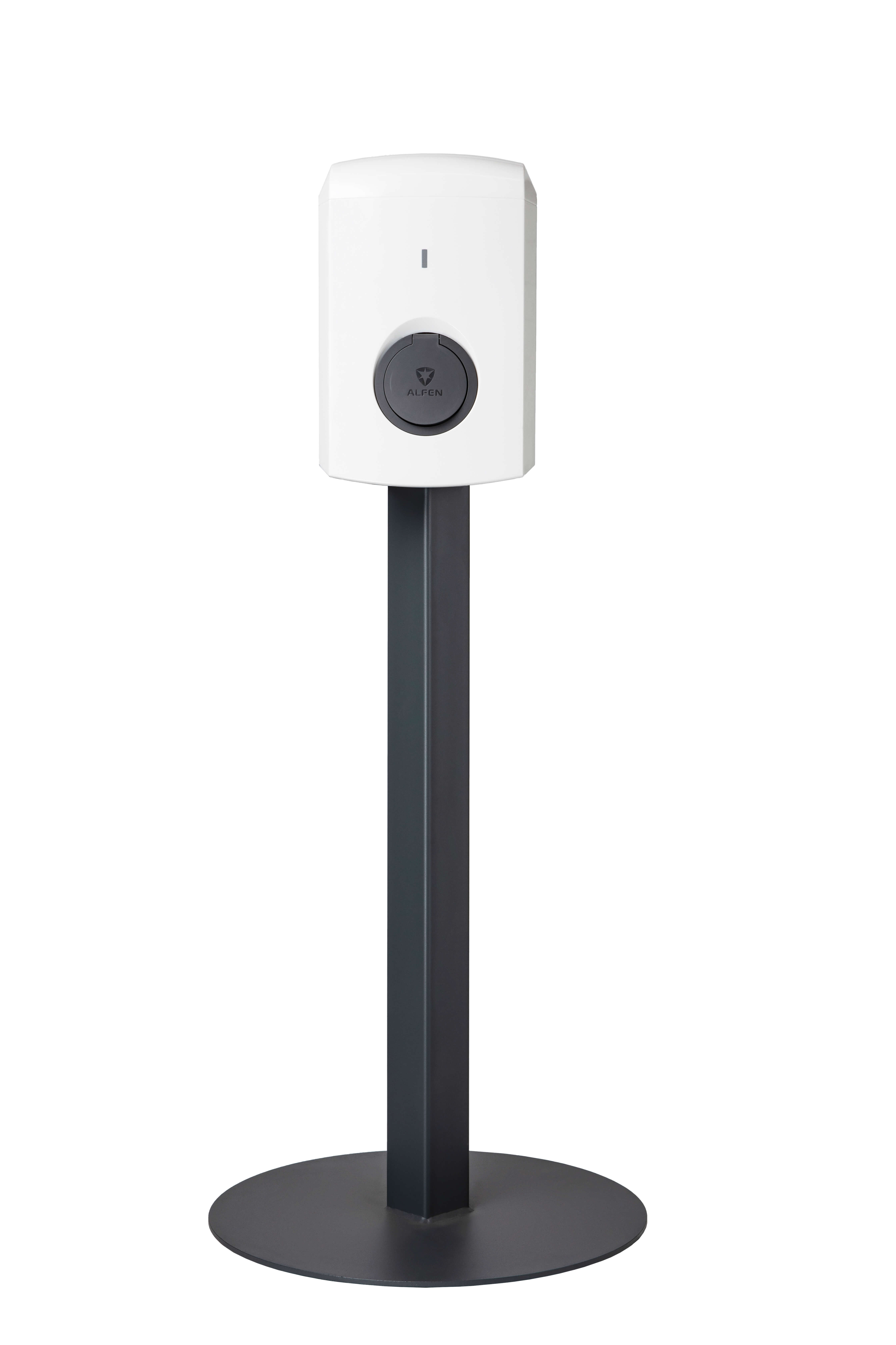 Alfen S-Line T2 zijkant