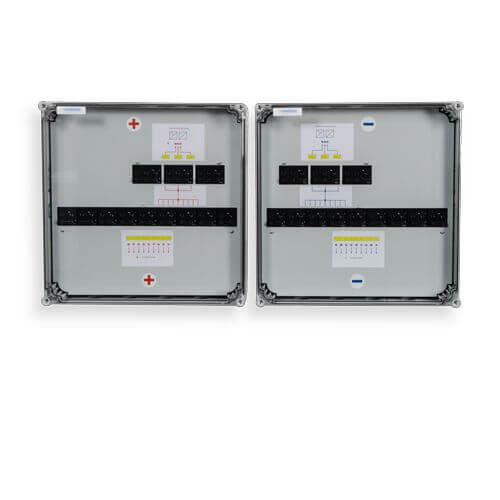 enwitec Bat Breaker BYD LVL 3 x omvormer / 9 x BAT