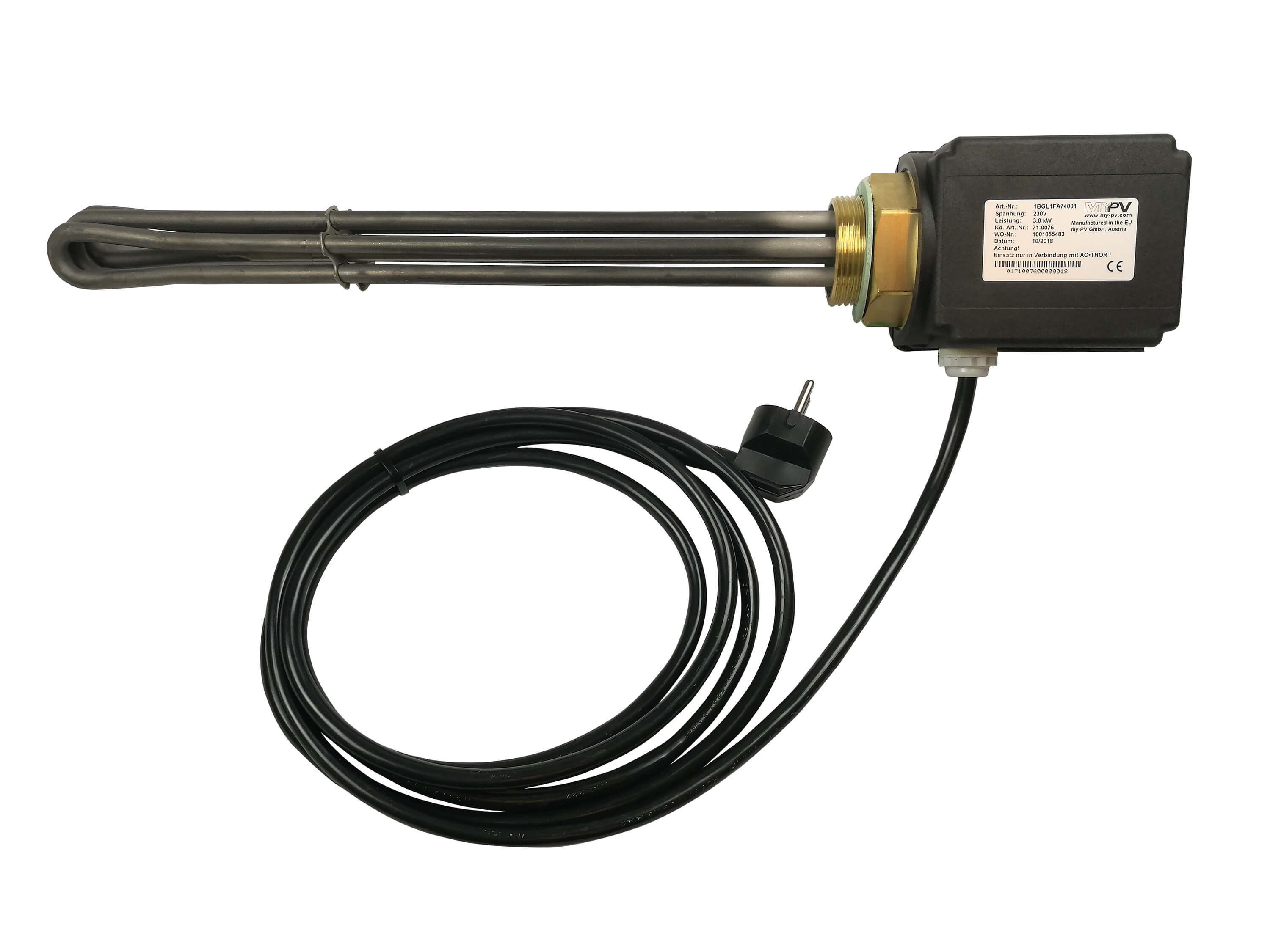 my-PV verwarmingselement 3 kW voor AC-THOR
