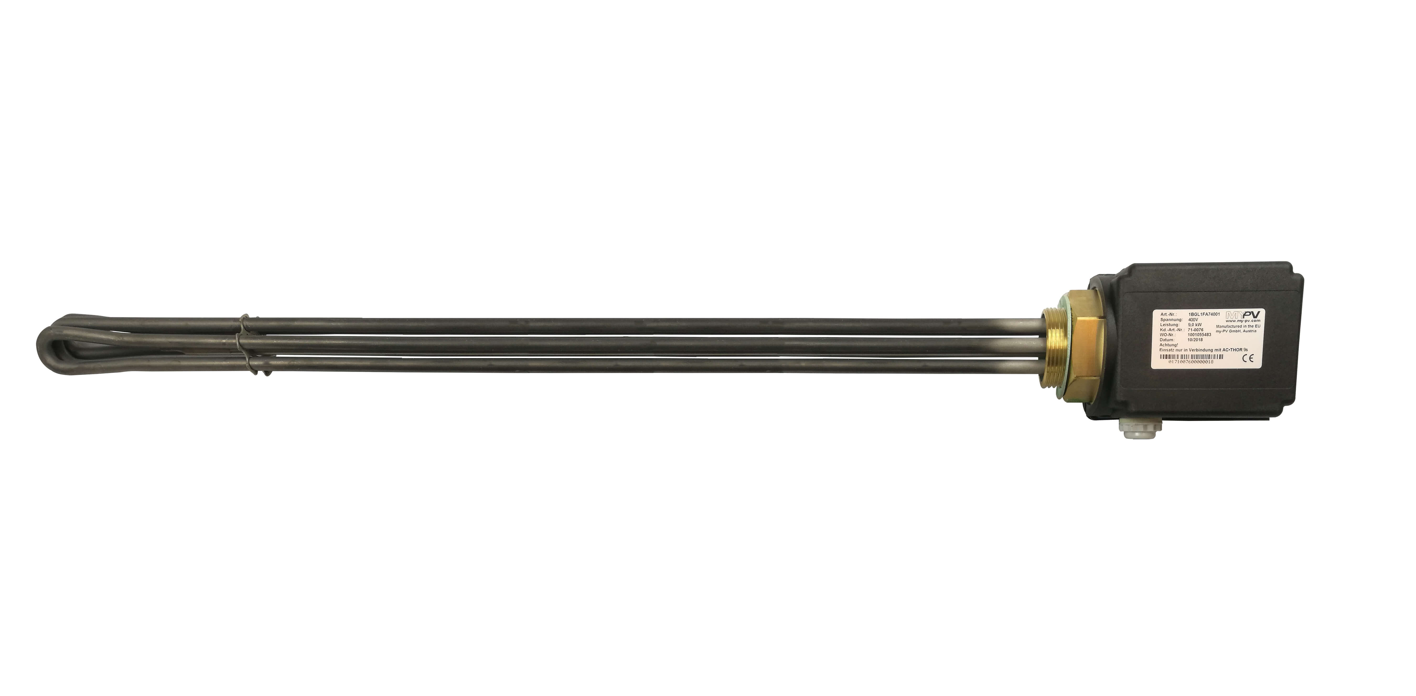 my-PV verwarmingselement 9 kW voor AC-THOR 9s