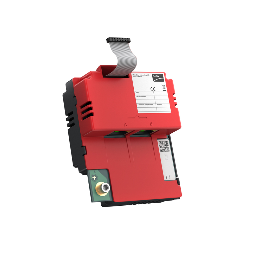 SMA Webconnect voor SB -TL-21 & STP-10/30 (SWDM-10)