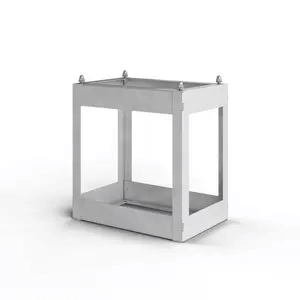 SMA-grondstuk voor paalmontage