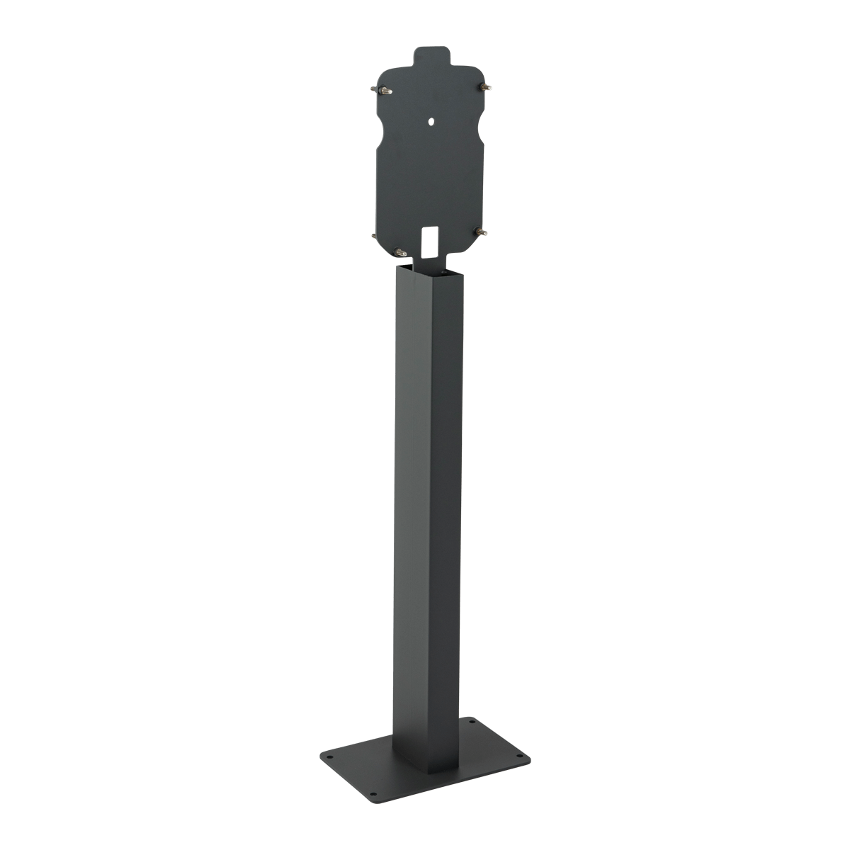 Alfen Montagepaal Dubbel