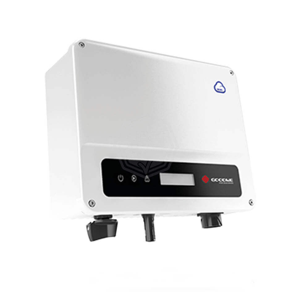 GoodWe omvormer GW700-XS-11, WiFi en DC-schakelaar, 1-fase