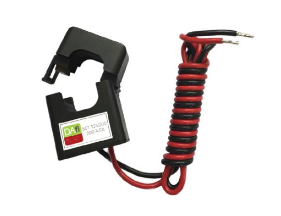 SMARTFOX stroomtransformator 200/5A deelbaar